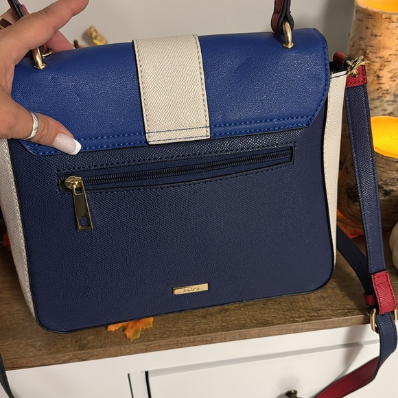 Red, White & Blue Aldo Purse - Picture 3 of 9